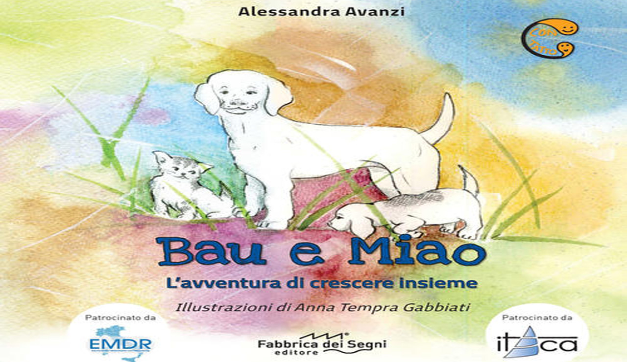 BAU e MIAO - L'avventura di crescere insieme - Teatro Giuditta Pasta -  Città di Saronno